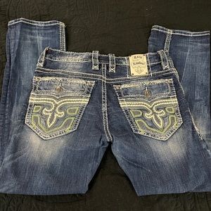 Mens Rock Revival “Lowry”